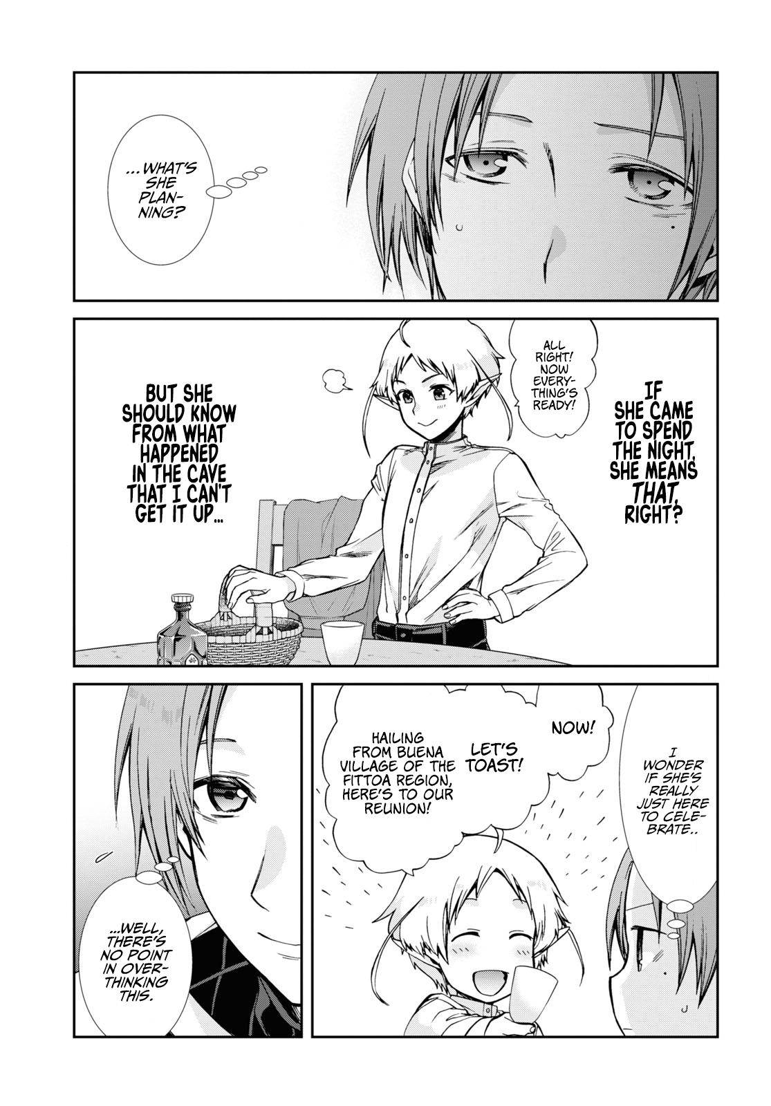 Jobless Reincarnation, Chapter 76 image 04